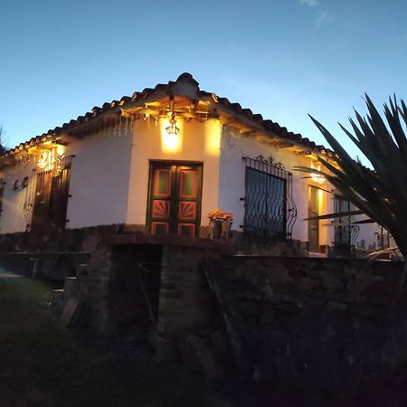 Cabanas & Glamping De Ruana Por Boyaca Paipa Zewnętrze zdjęcie