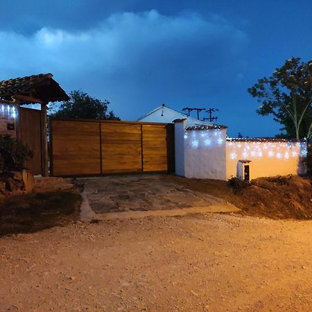 Cabanas & Glamping De Ruana Por Boyaca Paipa Zewnętrze zdjęcie