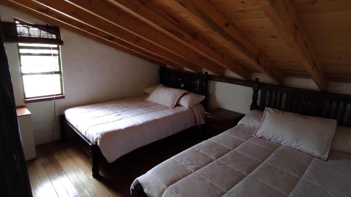 Cabanas & Glamping De Ruana Por Boyaca Paipa Zewnętrze zdjęcie