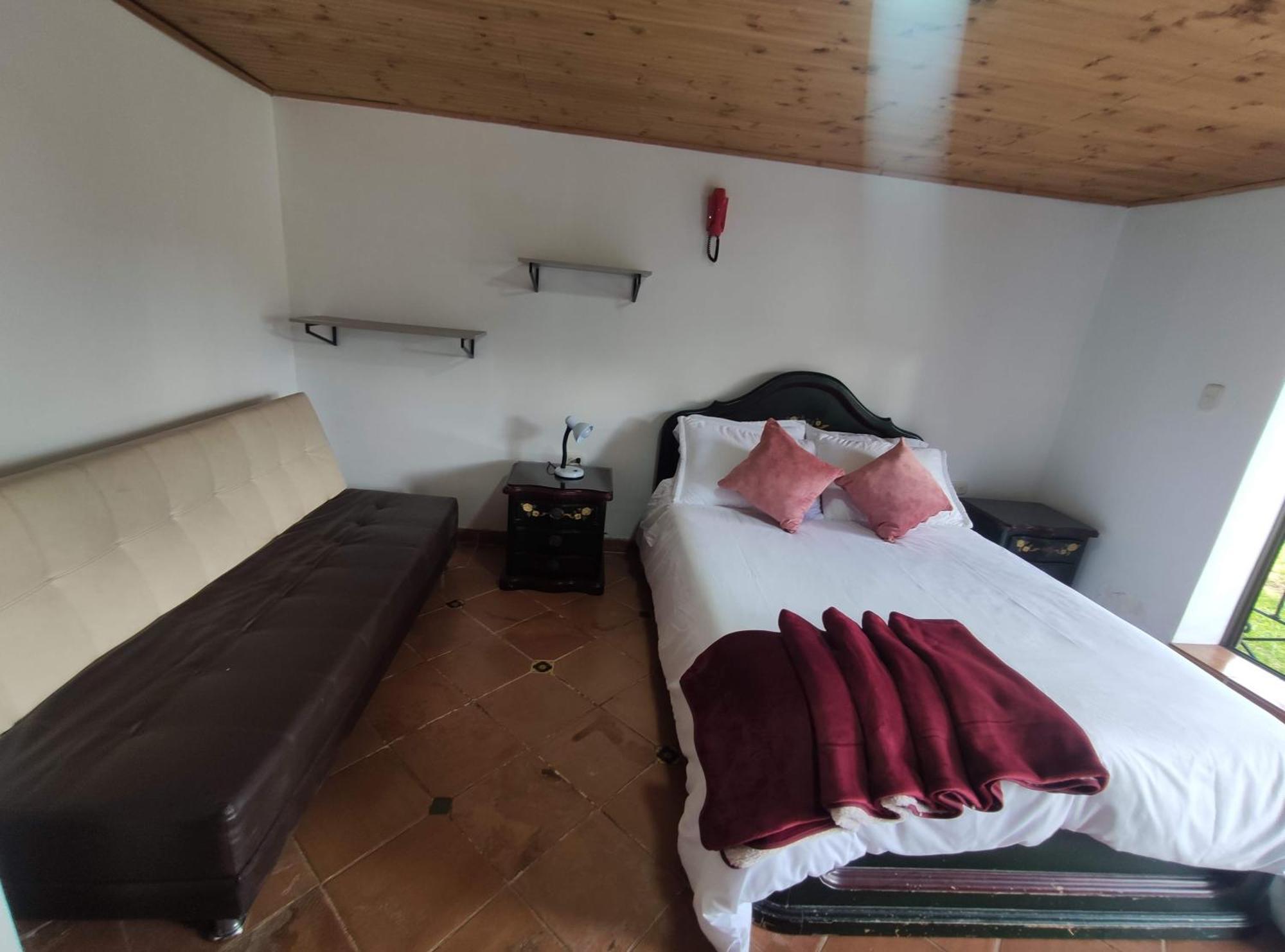 Cabanas & Glamping De Ruana Por Boyaca Paipa Zewnętrze zdjęcie