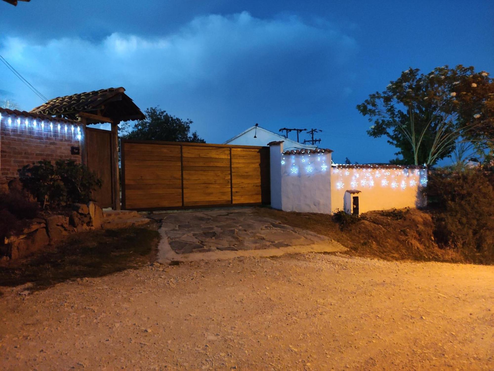 Cabanas & Glamping De Ruana Por Boyaca Paipa Zewnętrze zdjęcie
