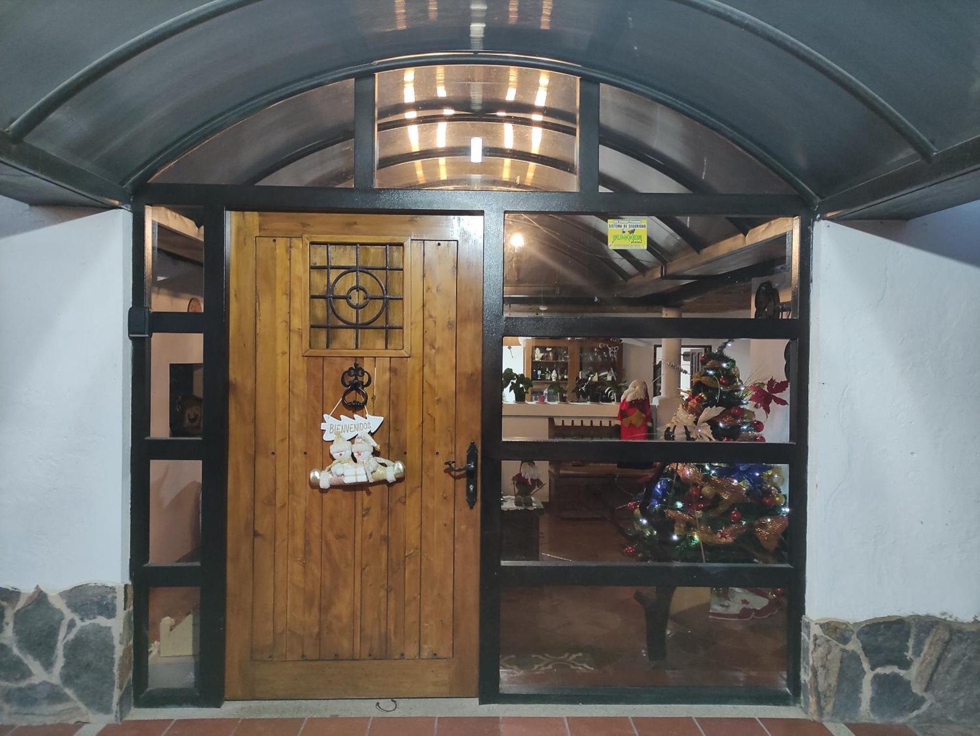 Cabanas & Glamping De Ruana Por Boyaca Paipa Zewnętrze zdjęcie