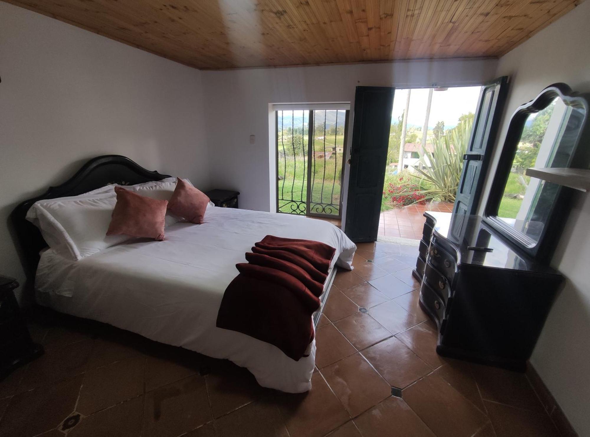 Cabanas & Glamping De Ruana Por Boyaca Paipa Zewnętrze zdjęcie