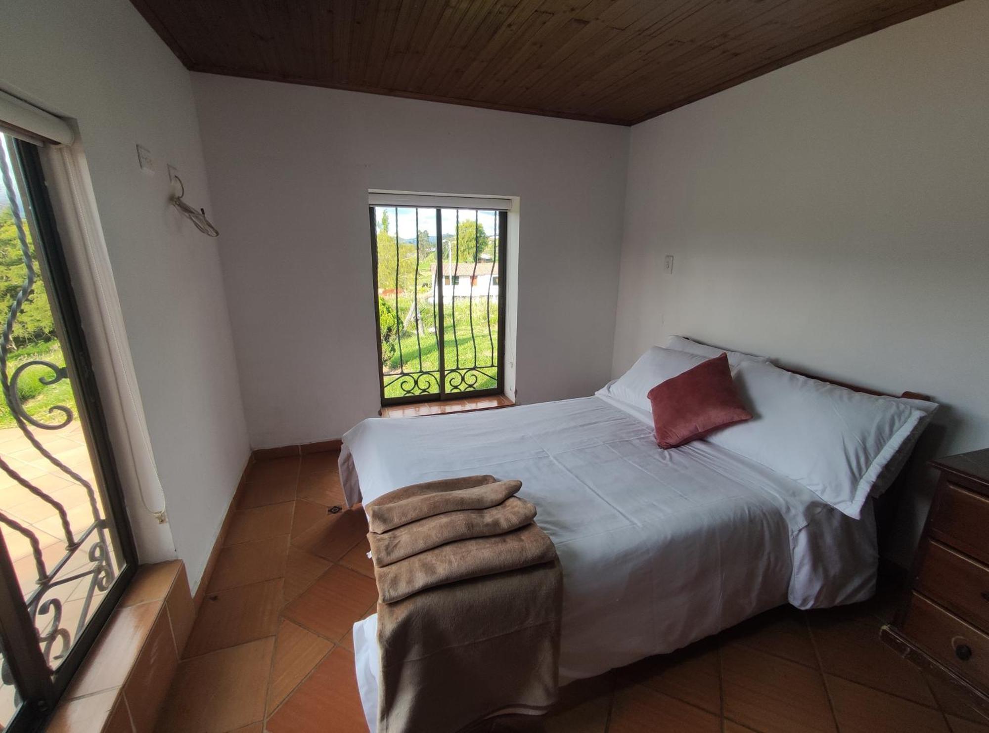 Cabanas & Glamping De Ruana Por Boyaca Paipa Zewnętrze zdjęcie