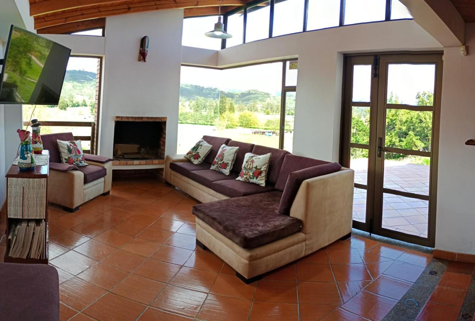 Cabanas & Glamping De Ruana Por Boyaca Paipa Zewnętrze zdjęcie