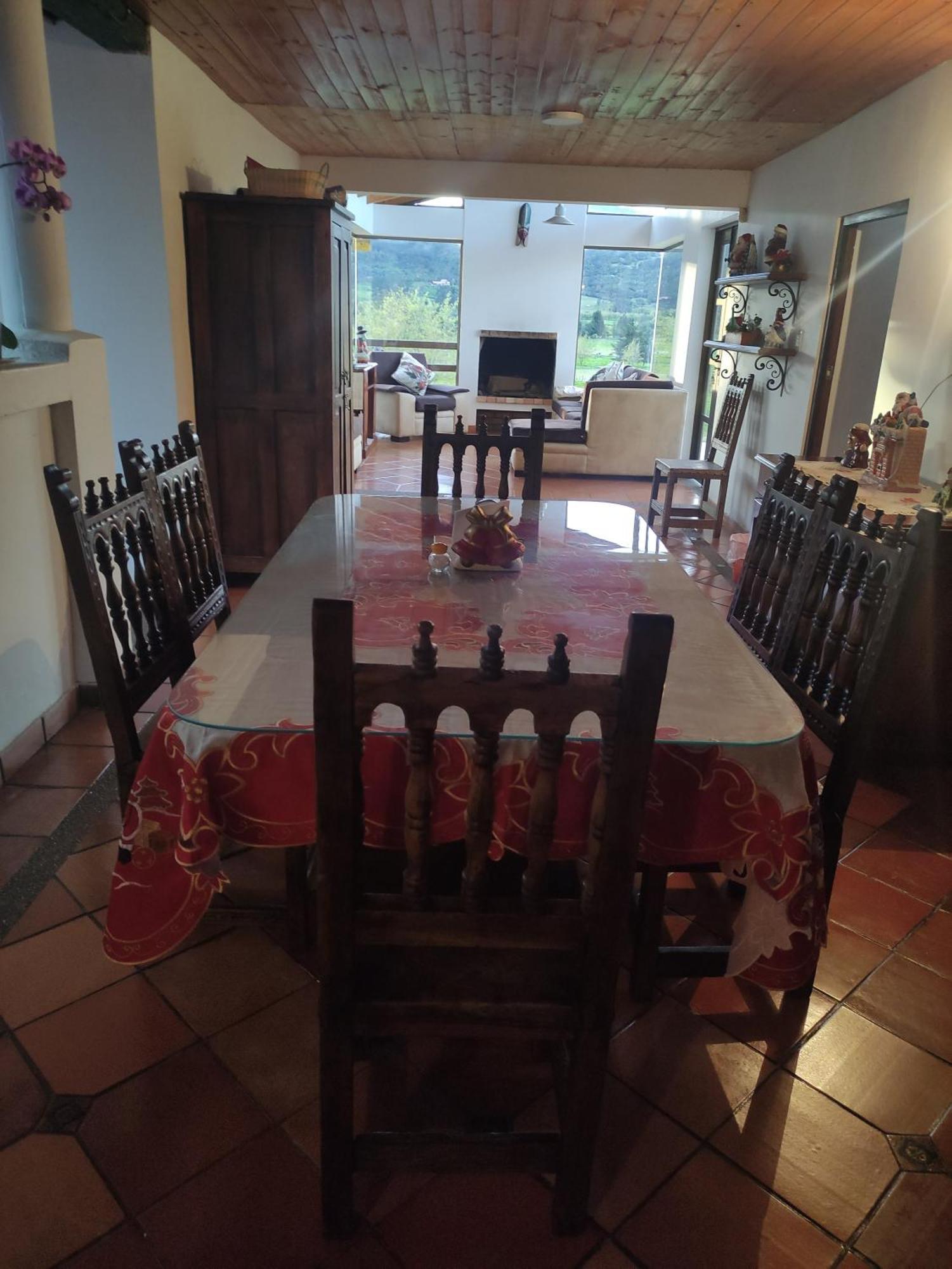 Cabanas & Glamping De Ruana Por Boyaca Paipa Zewnętrze zdjęcie