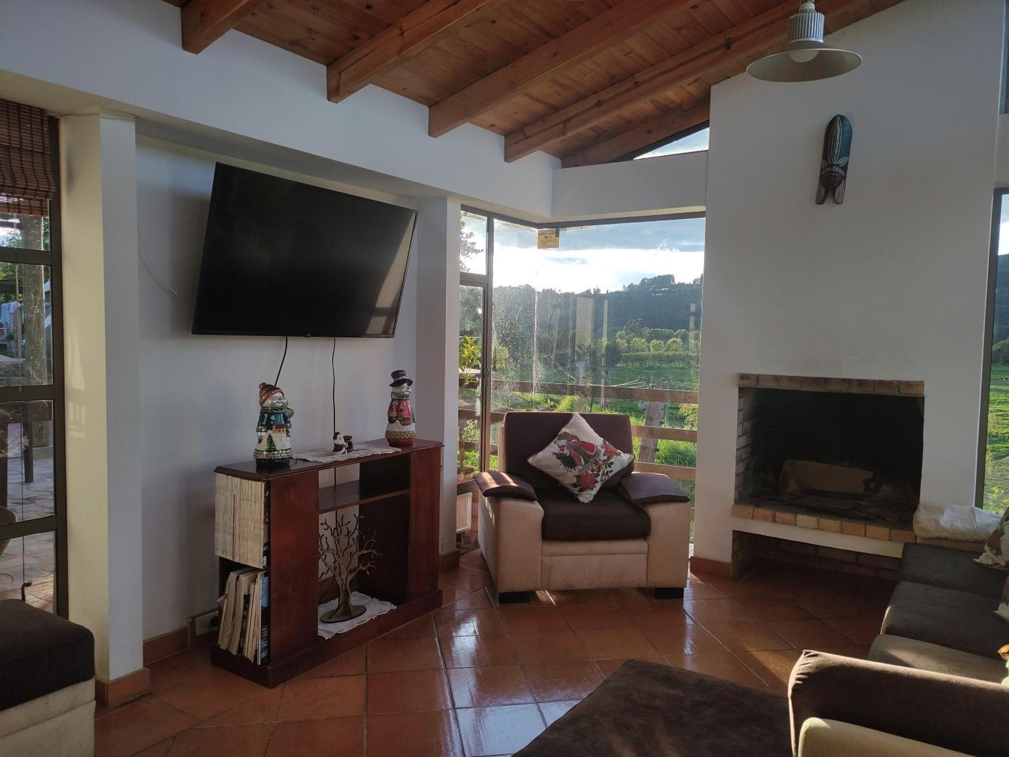 Cabanas & Glamping De Ruana Por Boyaca Paipa Zewnętrze zdjęcie