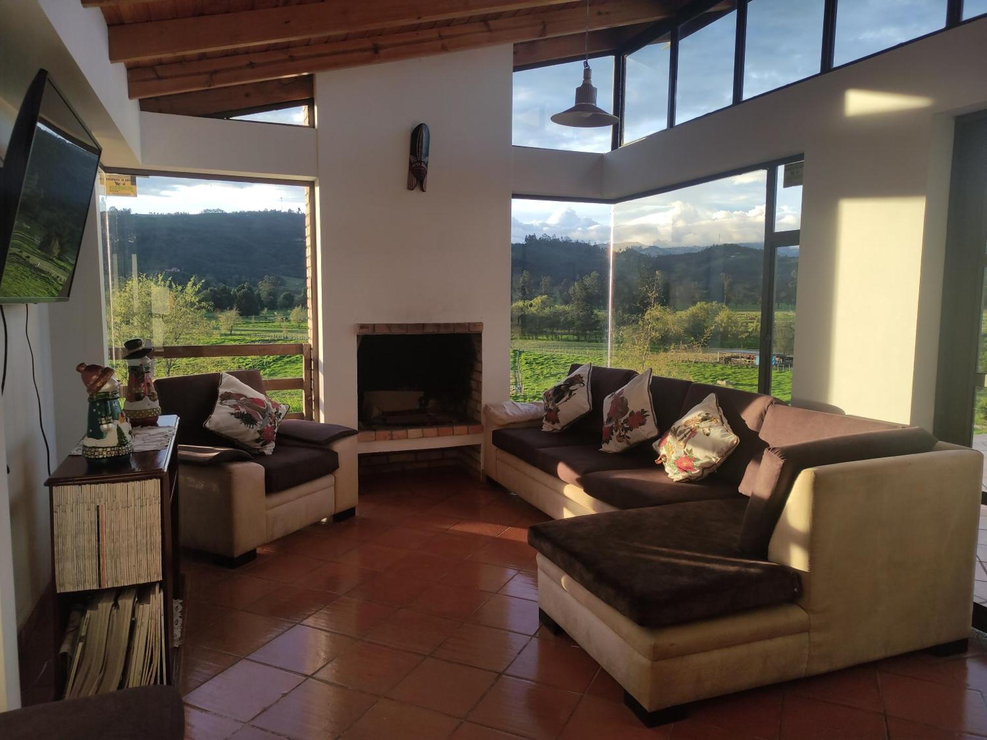 Cabanas & Glamping De Ruana Por Boyaca Paipa Zewnętrze zdjęcie
