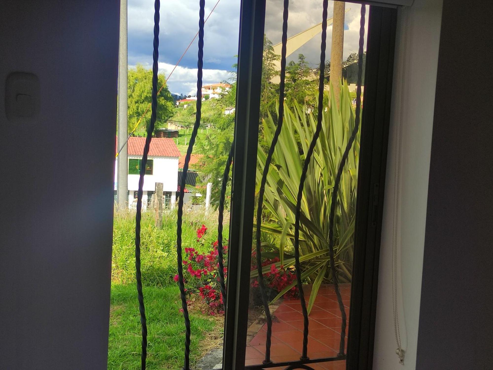 Cabanas & Glamping De Ruana Por Boyaca Paipa Zewnętrze zdjęcie