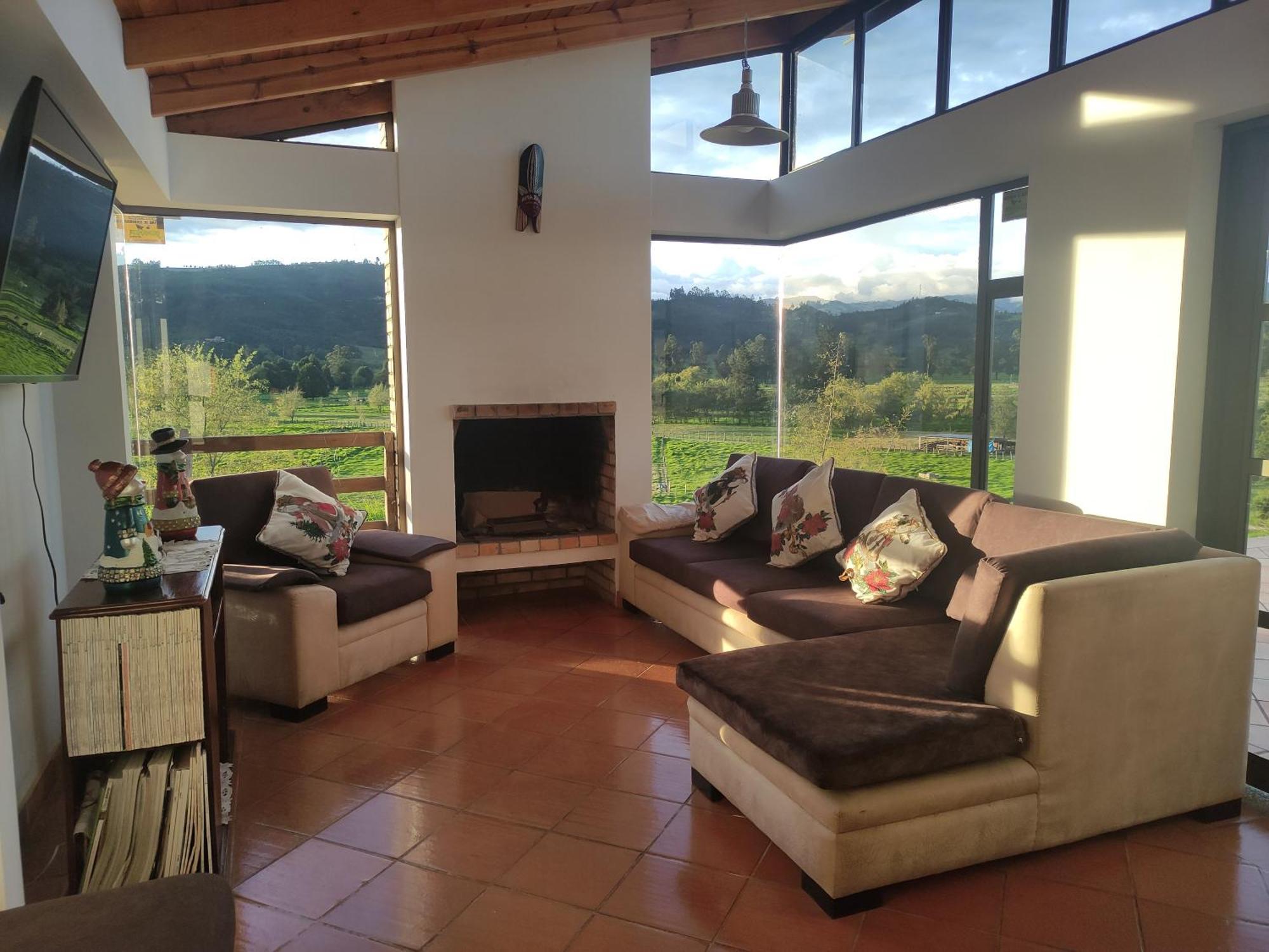 Cabanas & Glamping De Ruana Por Boyaca Paipa Zewnętrze zdjęcie
