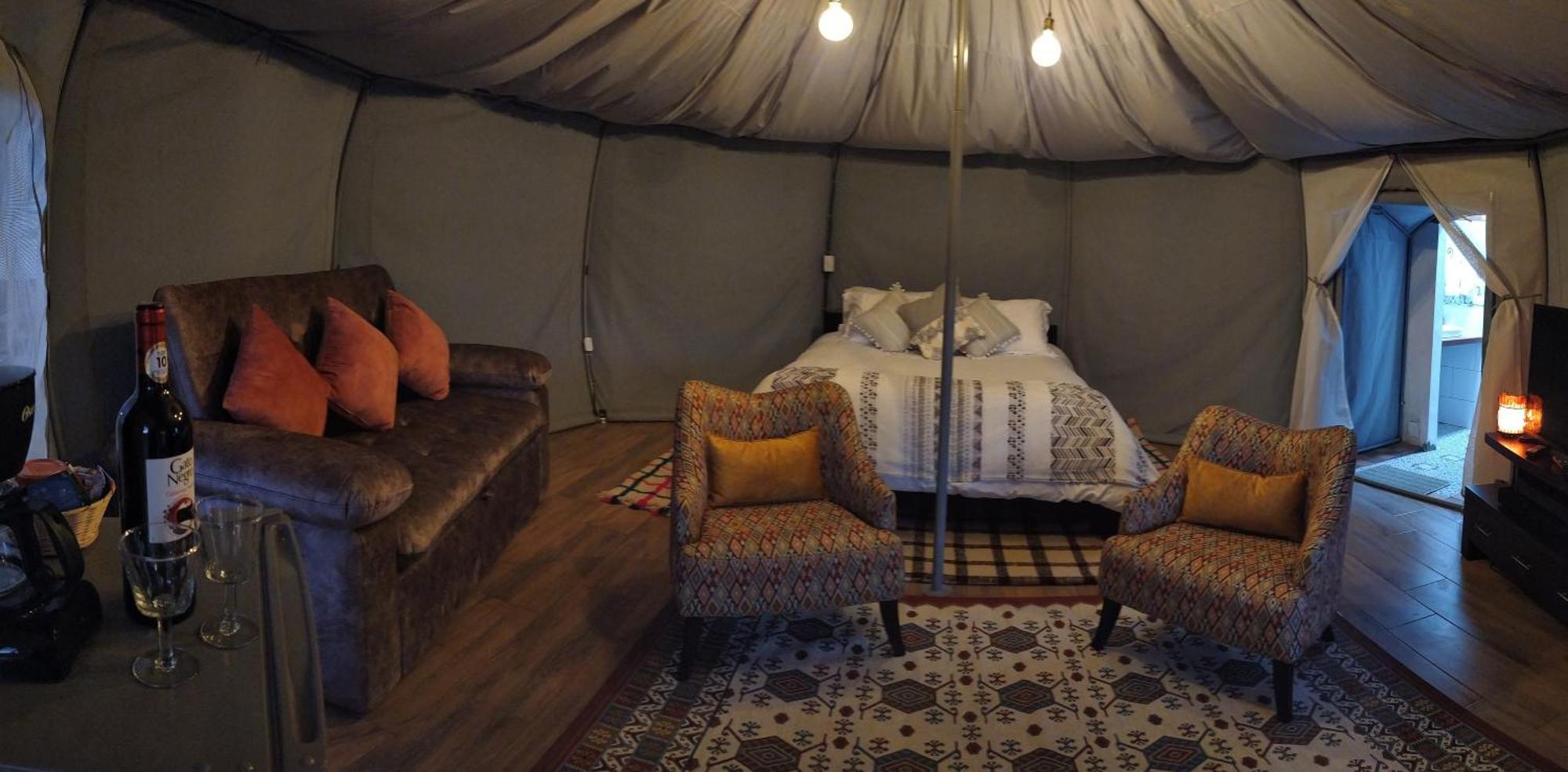 Cabanas & Glamping De Ruana Por Boyaca Paipa Zewnętrze zdjęcie