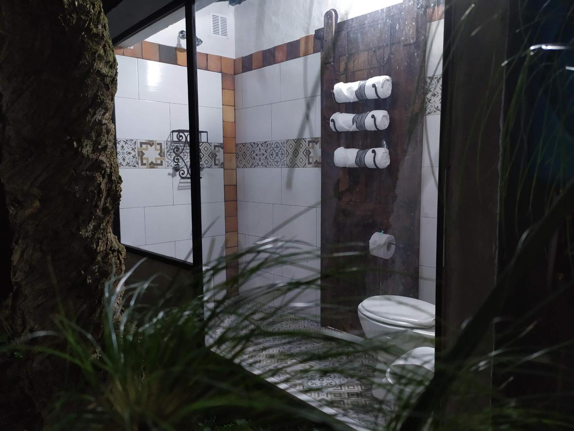 Cabanas & Glamping De Ruana Por Boyaca Paipa Zewnętrze zdjęcie