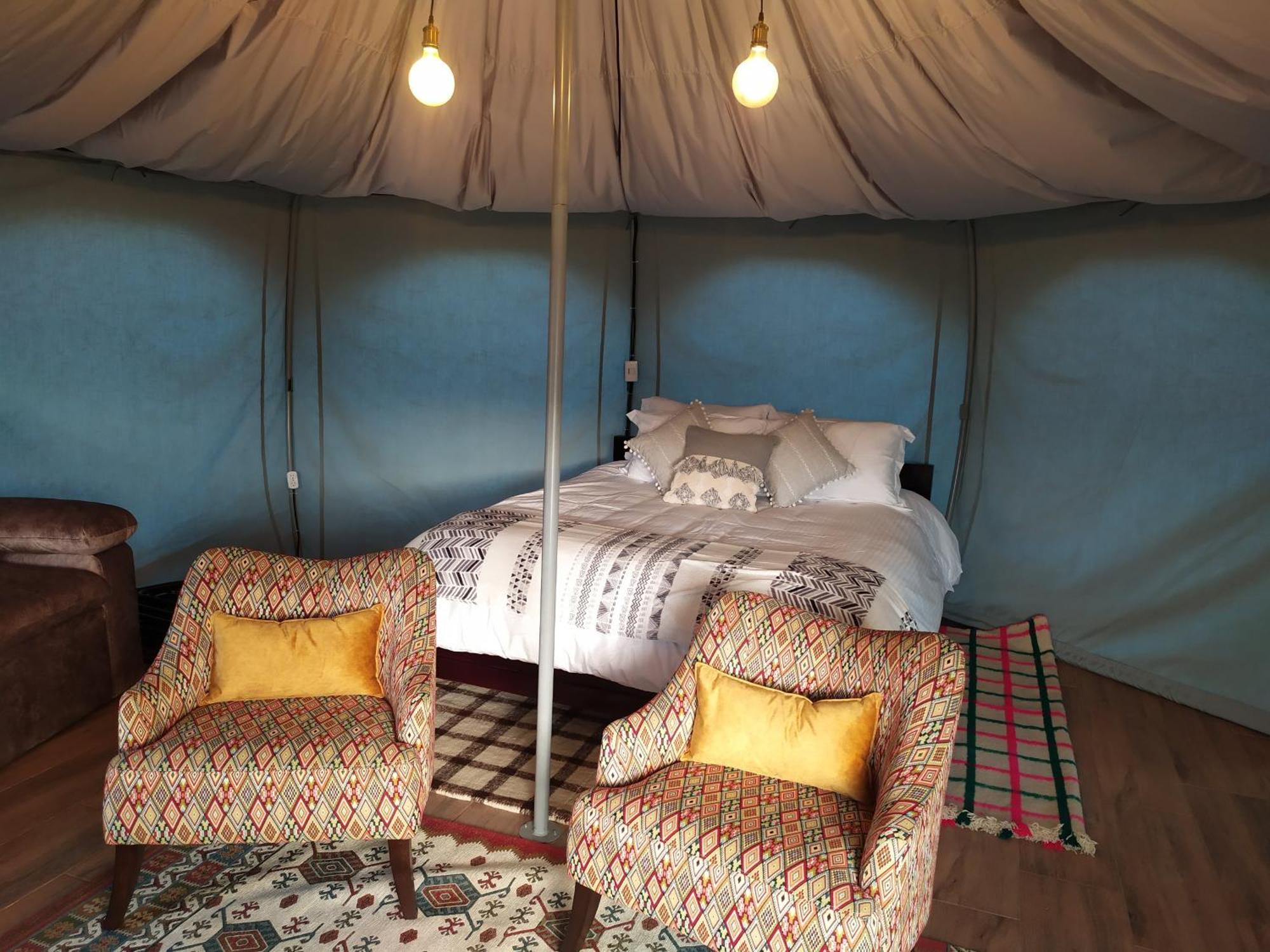 Cabanas & Glamping De Ruana Por Boyaca Paipa Zewnętrze zdjęcie