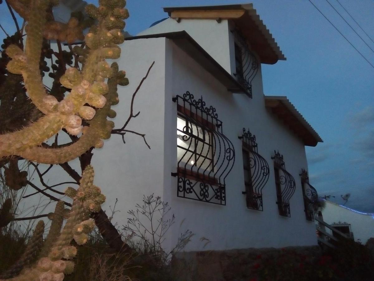 Cabanas & Glamping De Ruana Por Boyaca Paipa Zewnętrze zdjęcie