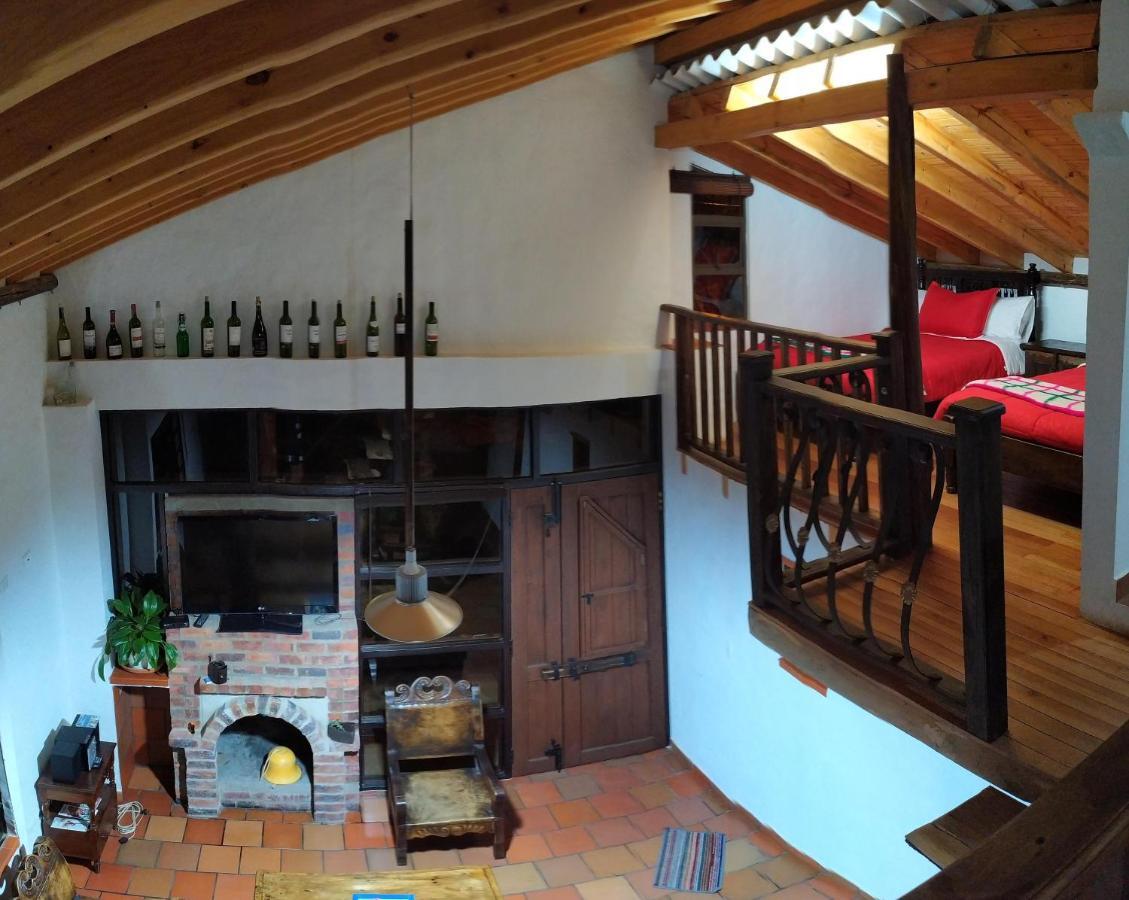 Cabanas & Glamping De Ruana Por Boyaca Paipa Zewnętrze zdjęcie