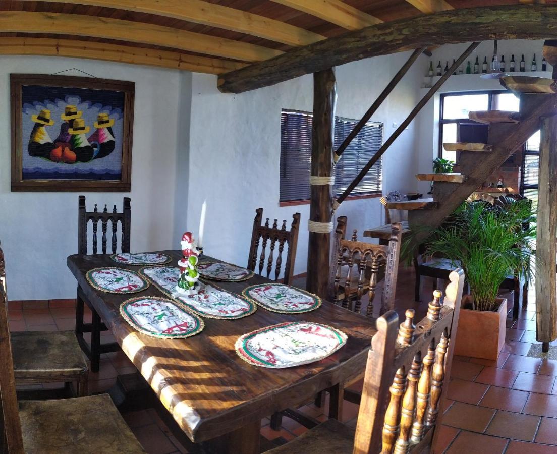 Cabanas & Glamping De Ruana Por Boyaca Paipa Zewnętrze zdjęcie