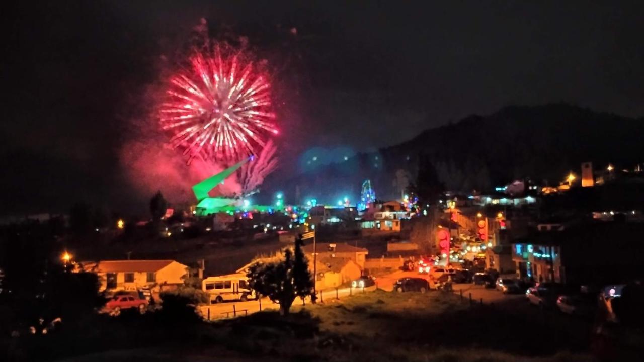 Cabanas & Glamping De Ruana Por Boyaca Paipa Zewnętrze zdjęcie