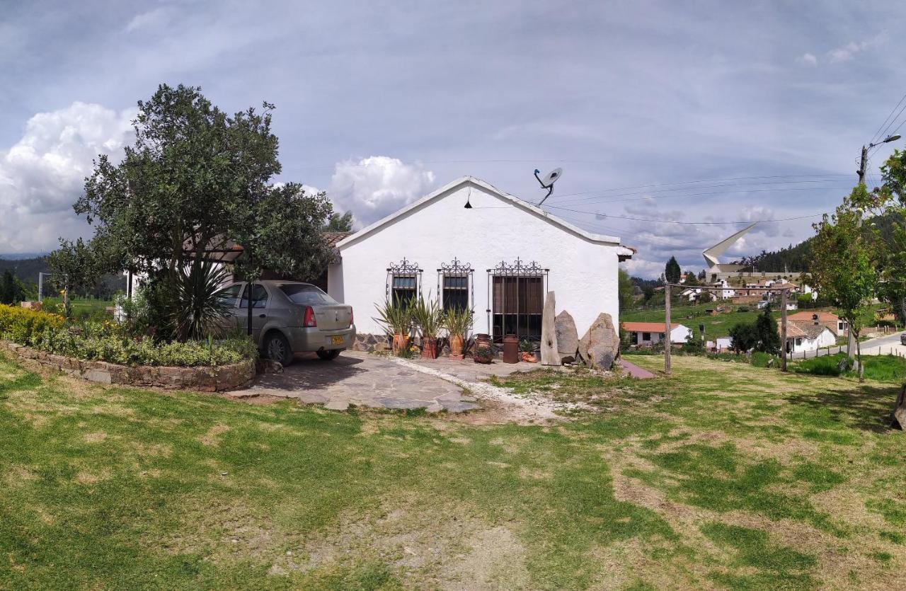 Cabanas & Glamping De Ruana Por Boyaca Paipa Zewnętrze zdjęcie