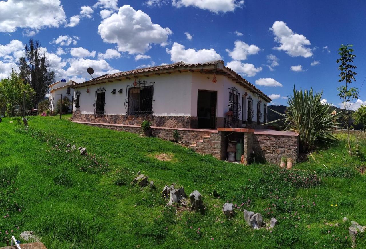 Cabanas & Glamping De Ruana Por Boyaca Paipa Zewnętrze zdjęcie