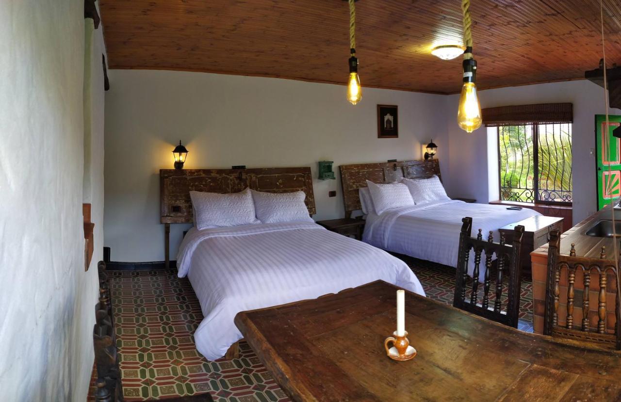 Cabanas & Glamping De Ruana Por Boyaca Paipa Zewnętrze zdjęcie
